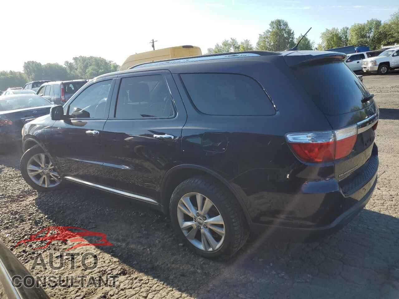 DODGE DURANGO 2011 - 1D4RE4GG1BC638510