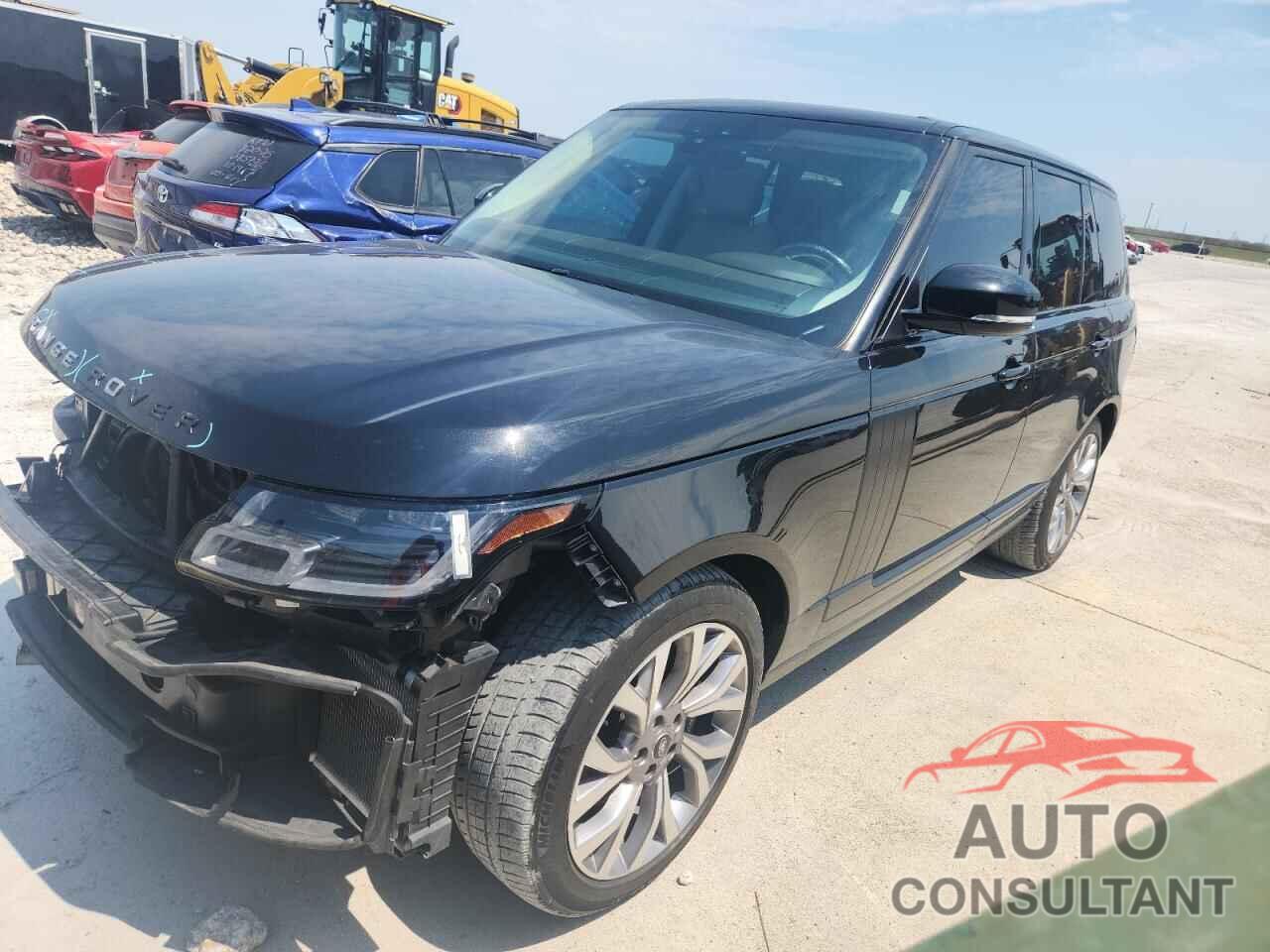 LAND ROVER RANGEROVER 2019 - SALGS2SV3KA546794