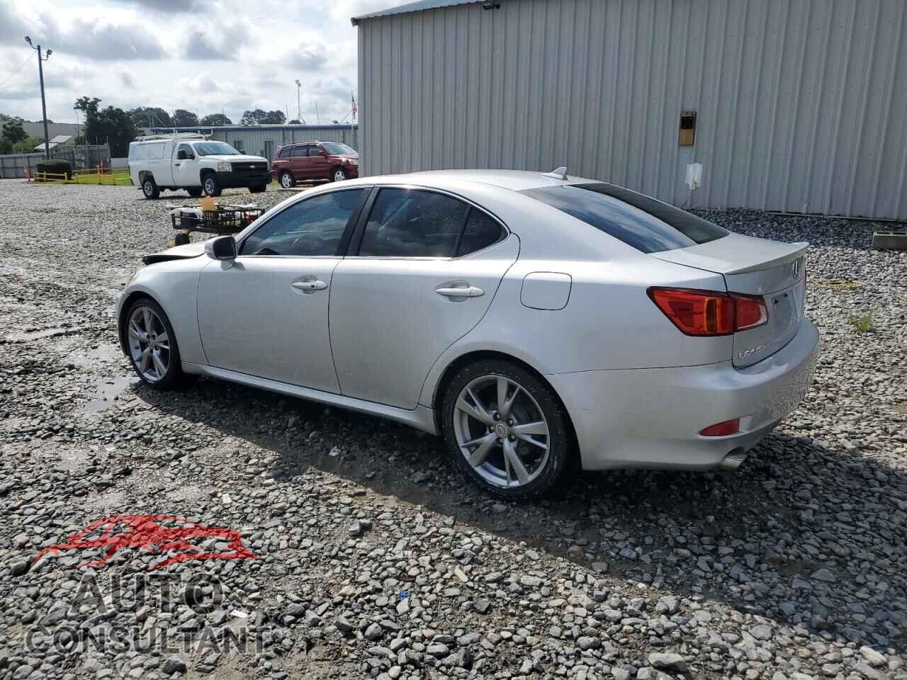 LEXUS IS 2010 - JTHBF5C22A5110973
