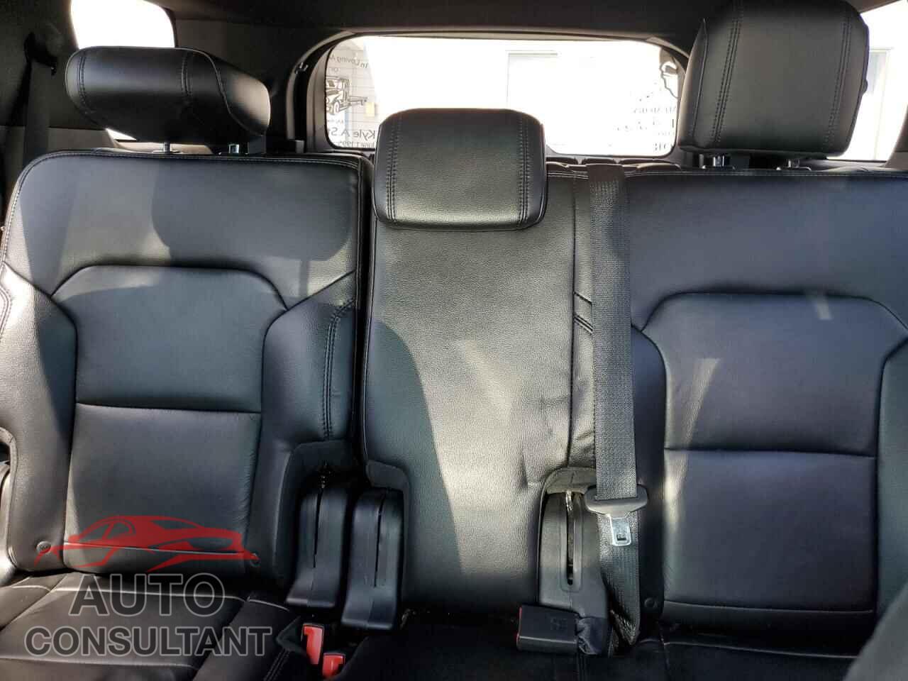 FORD EXPLORER 2017 - 1FM5K8D80HGB58092