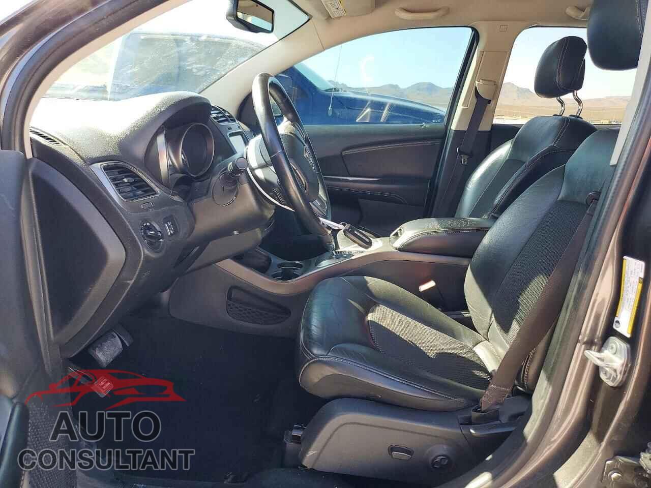 DODGE JOURNEY 2017 - 3C4PDCGGXHT555527