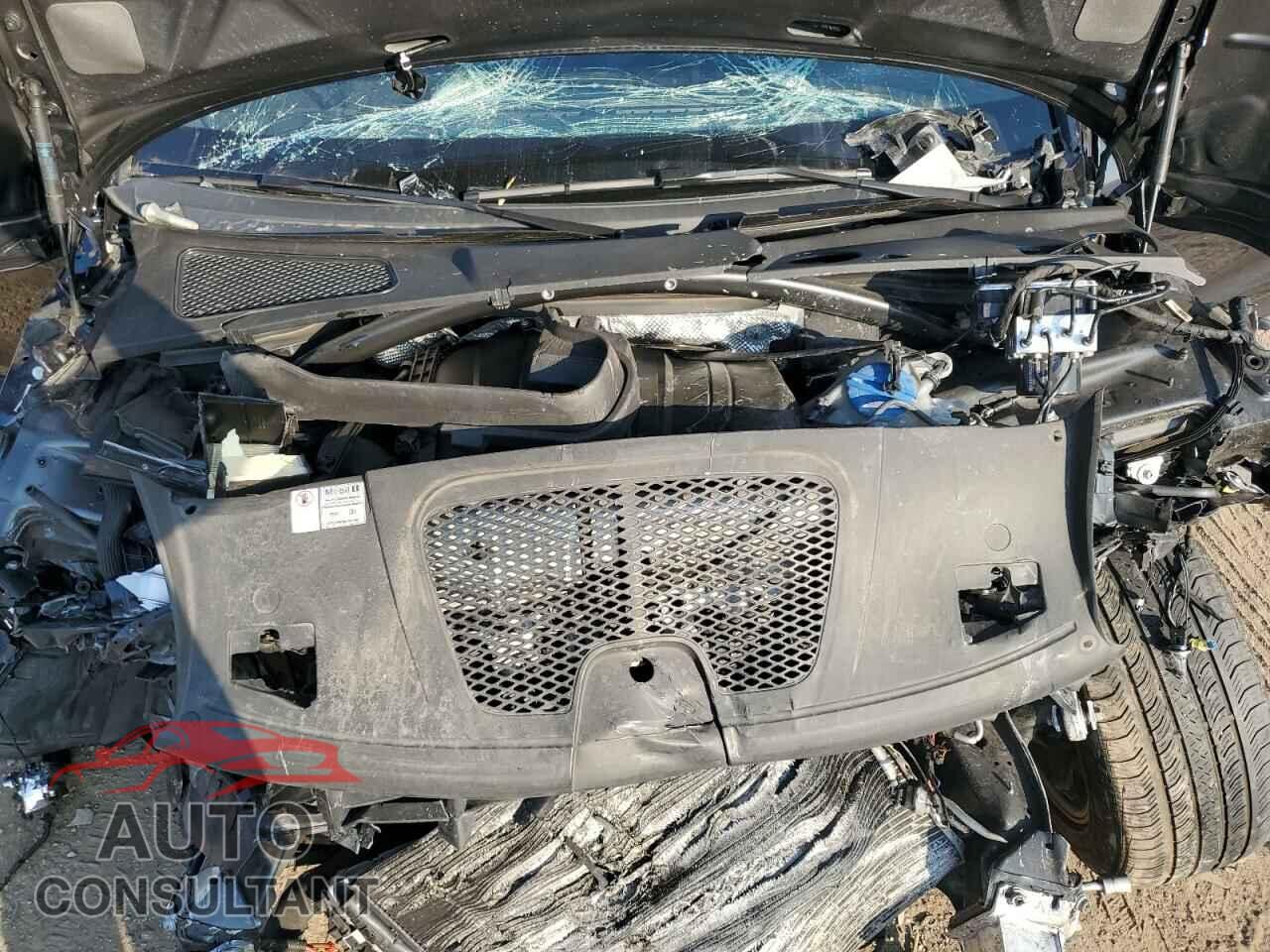 PORSCHE MACAN 2018 - WP1AA2A51JLB01425
