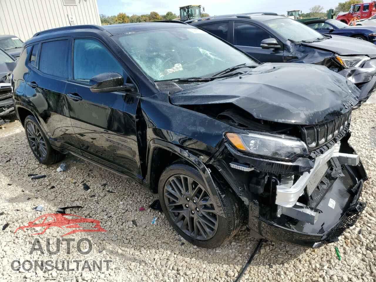 JEEP COMPASS 2022 - 3C4NJDCB3NT227779