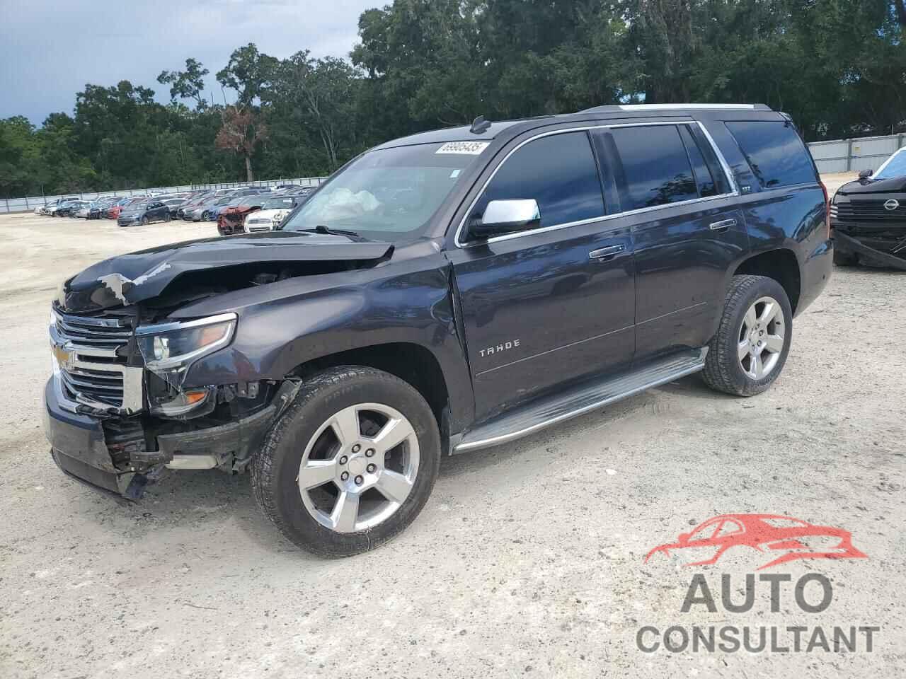 CHEVROLET TAHOE 2015 - 1GNSCCKC8FR134193
