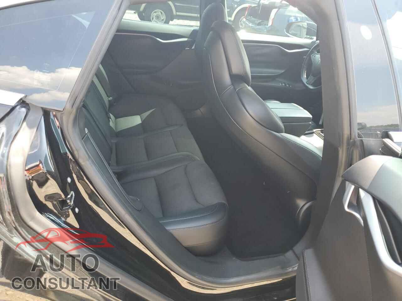 TESLA MODEL S 2018 - 5YJSA1E23JF281509