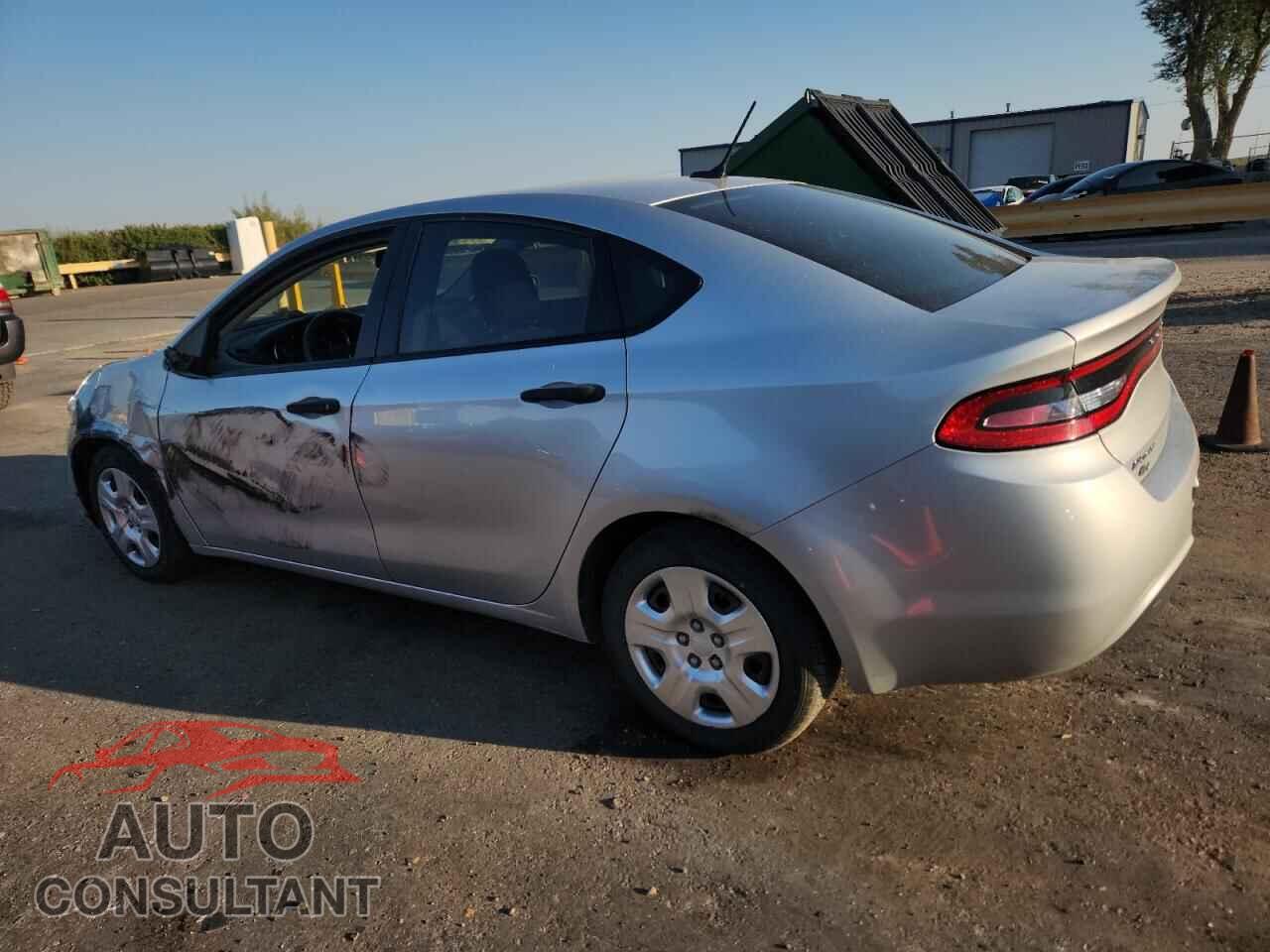DODGE DART 2013 - 1C3CDFAA3DD323411