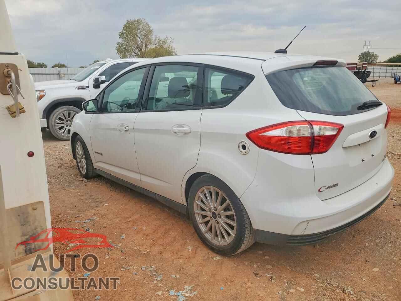 FORD CMAX 2013 - 1FADP5AU1DL524473