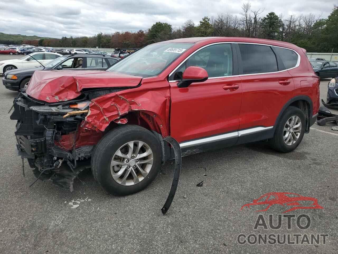 HYUNDAI SANTA FE 2020 - 5NMS2CAD0LH284286