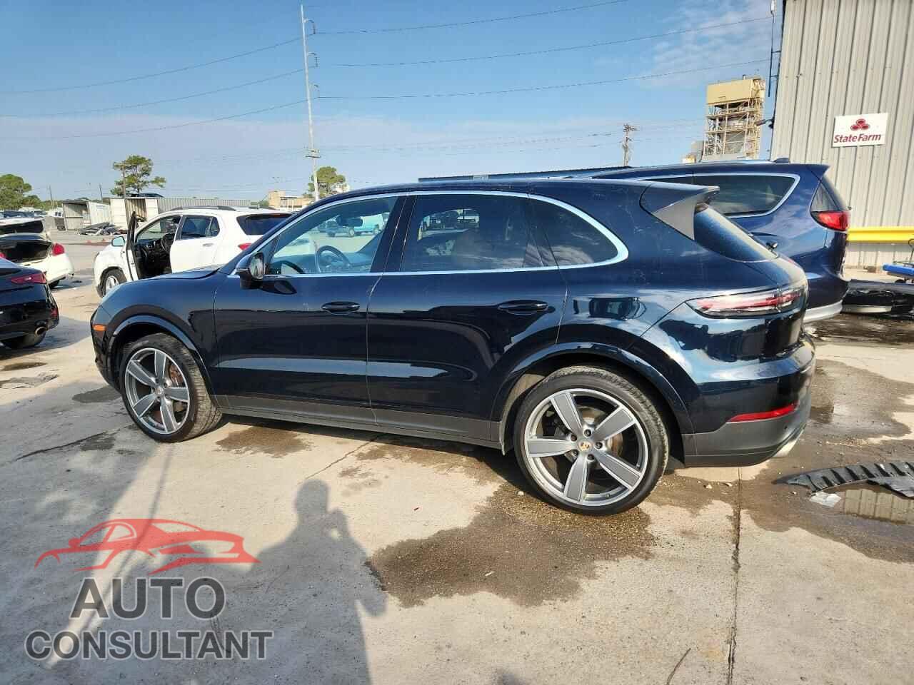 PORSCHE CAYENNE 2019 - WP1AA2AY9KDA18458