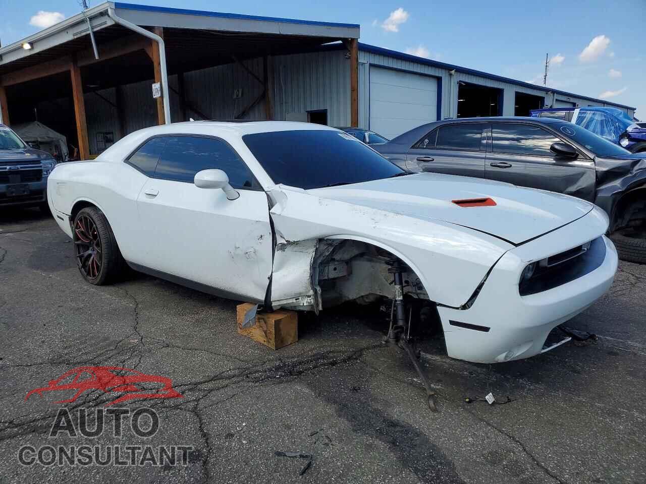 DODGE CHALLENGER 2017 - 2C3CDZBT1HH656376