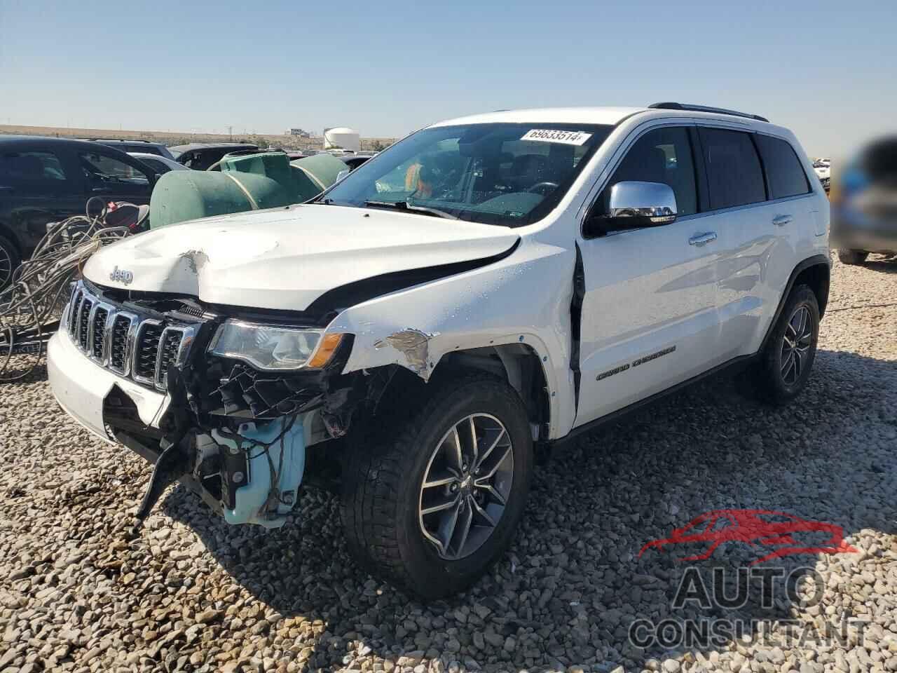 JEEP GRAND CHER 2018 - 1C4RJFBG0JC244040