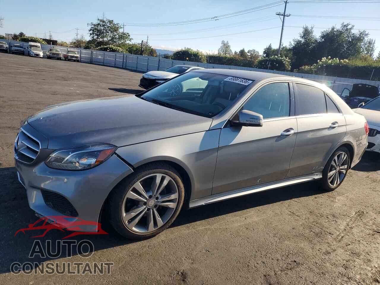 MERCEDES-BENZ E-CLASS 2014 - WDDHF5KB2EA889386