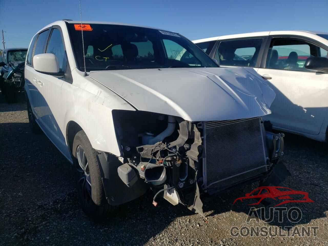 DODGE GRAND CARA 2019 - 2C4RDGEG5KR566089