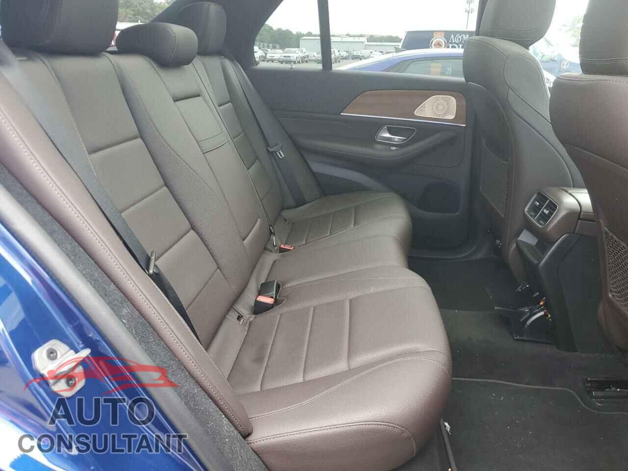 MERCEDES-BENZ GLE-CLASS 2021 - 4JGFB4KB2MA535546
