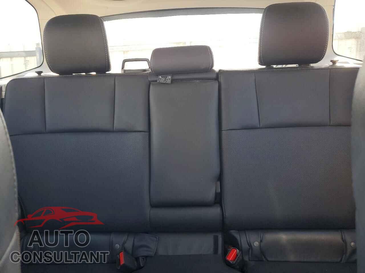 SUBARU FORESTER 2015 - JF2SJAHC3FH493016