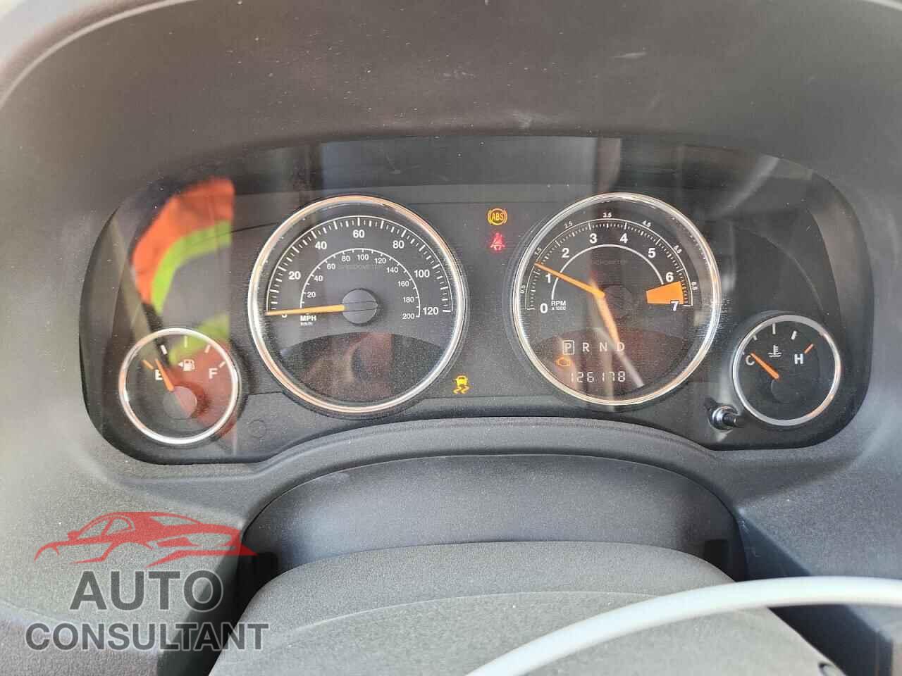 JEEP COMPASS 2014 - 1C4NJCEAXED848831
