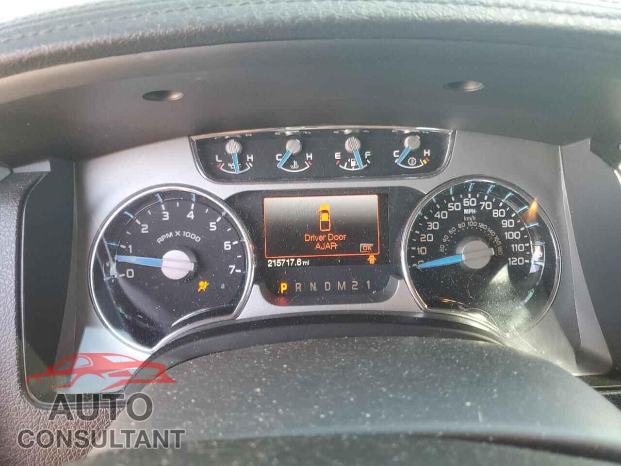 FORD F-150 2013 - 1FTFW1EF0DFB66727