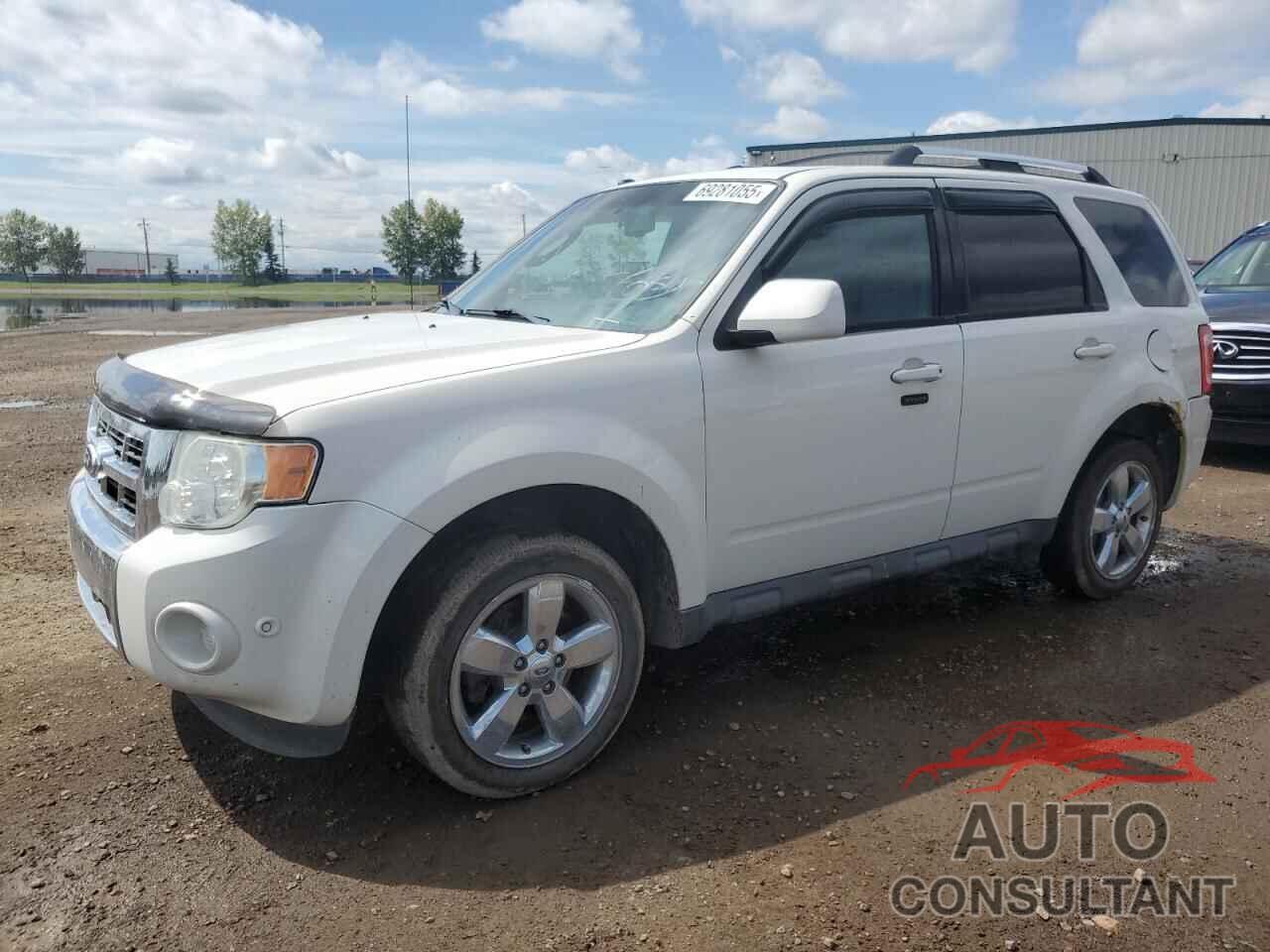 FORD ESCAPE 2010 - 1FMCU9E78AKC02064