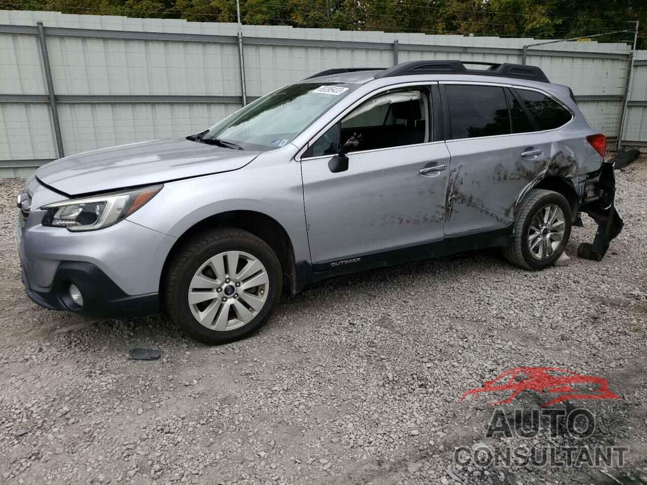 SUBARU OUTBACK 2019 - 4S4BSAFC3K3368616