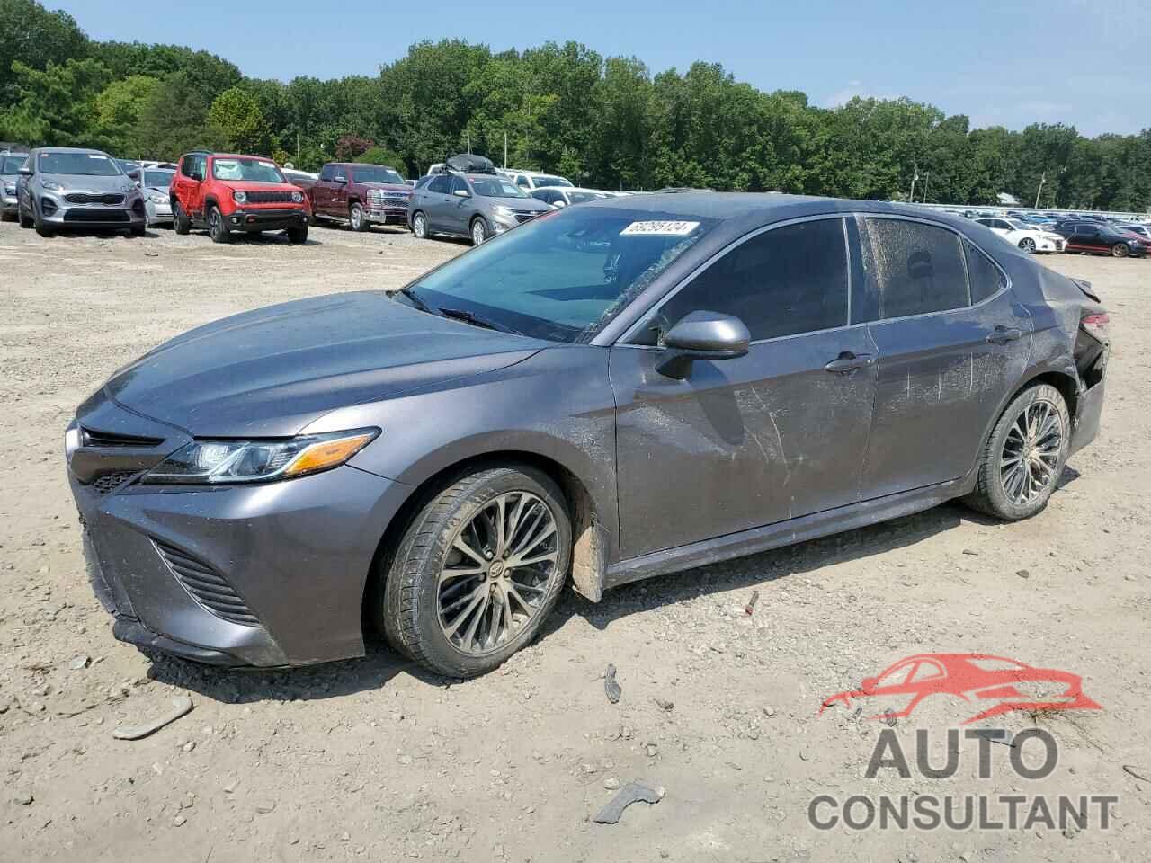 TOYOTA CAMRY 2019 - 4T1B11HK5KU743567