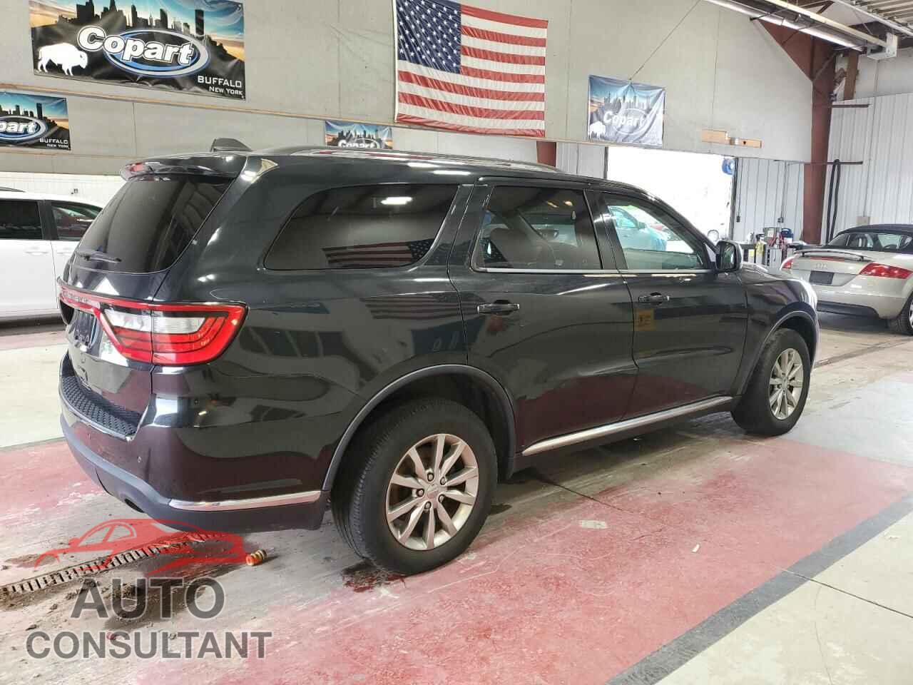 DODGE DURANGO 2016 - 1C4RDJAG1GC413115