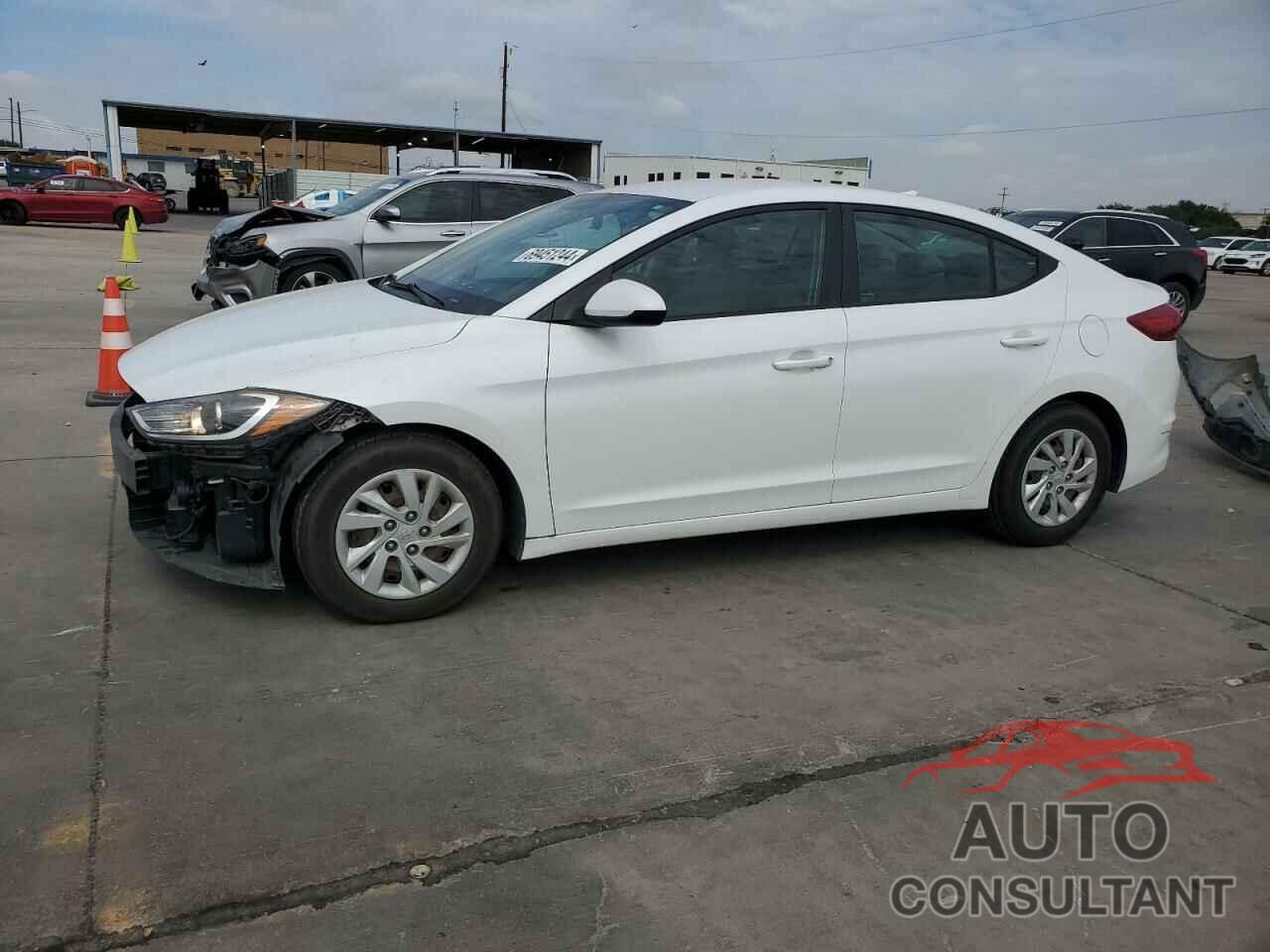 HYUNDAI ELANTRA 2017 - 5NPD74LF0HH102580