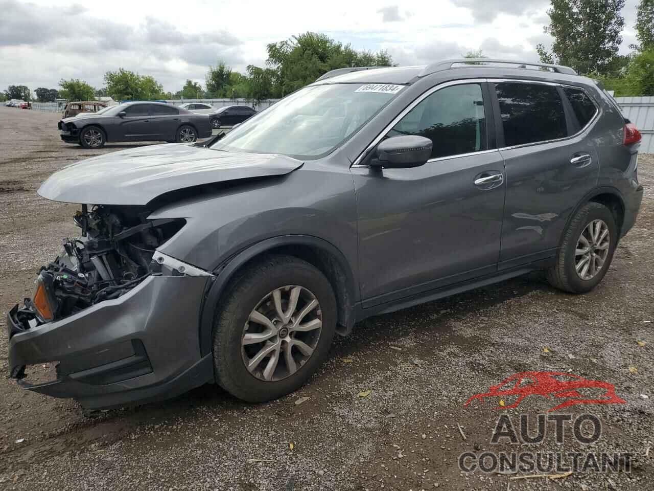 NISSAN ROGUE 2020 - 5N1AT2MT0LC815695