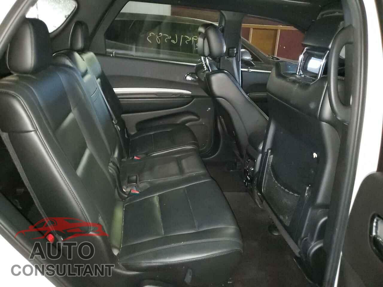 DODGE DURANGO 2017 - 1C4RDJDG6HC600900