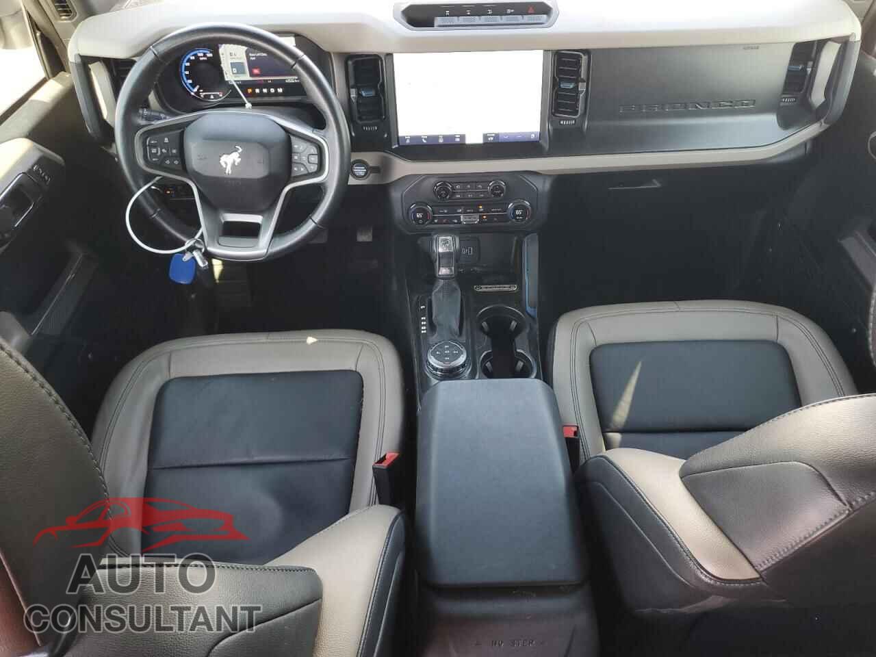 FORD BRONCO 2023 - 1FMEE5DP2PLB31155