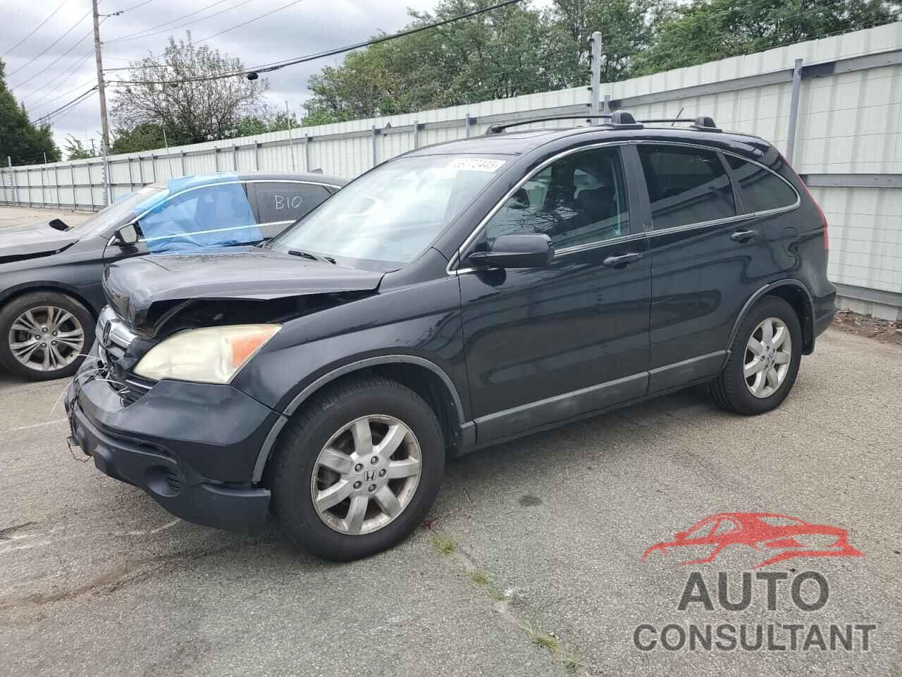HONDA CRV 2009 - 5J6RE48749L025393