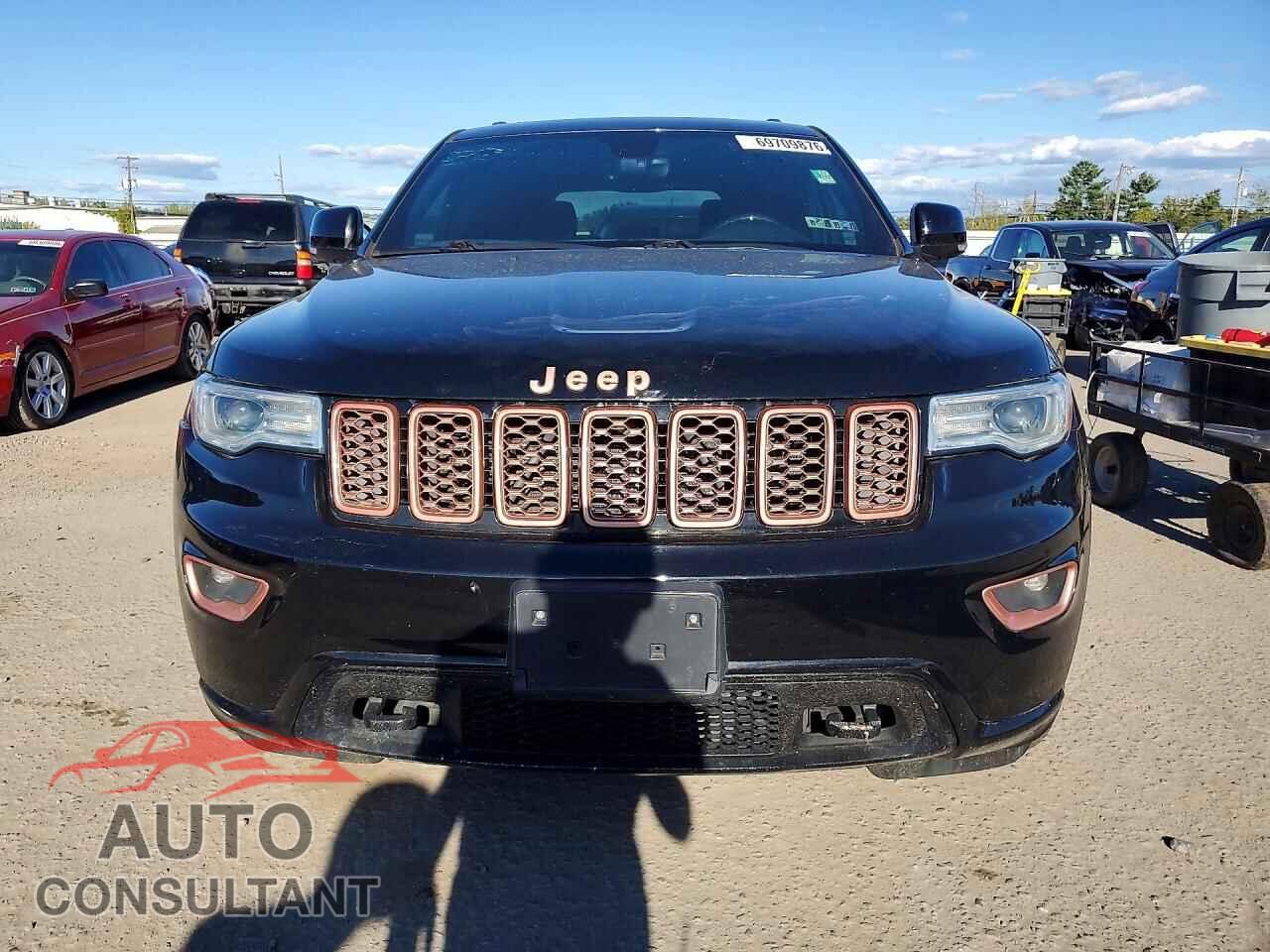 JEEP CHEROKEE 2017 - 1C4RJFCG1HC876196