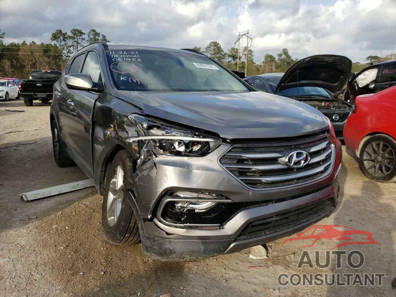 HYUNDAI SANTA FE 2018 - 5NMZU3LB5JH061422