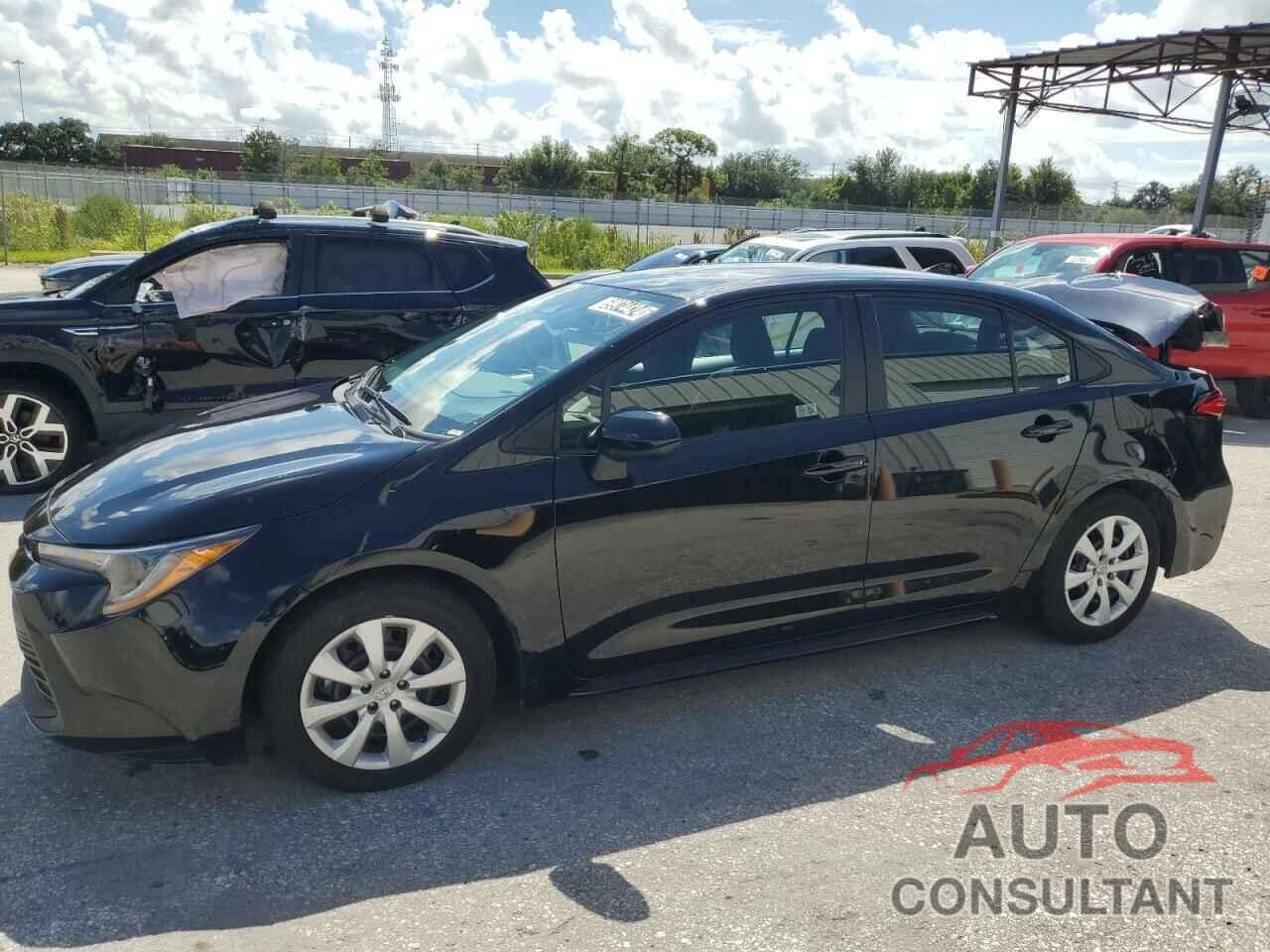 TOYOTA COROLLA 2023 - 5YFB4MDEXPP043366