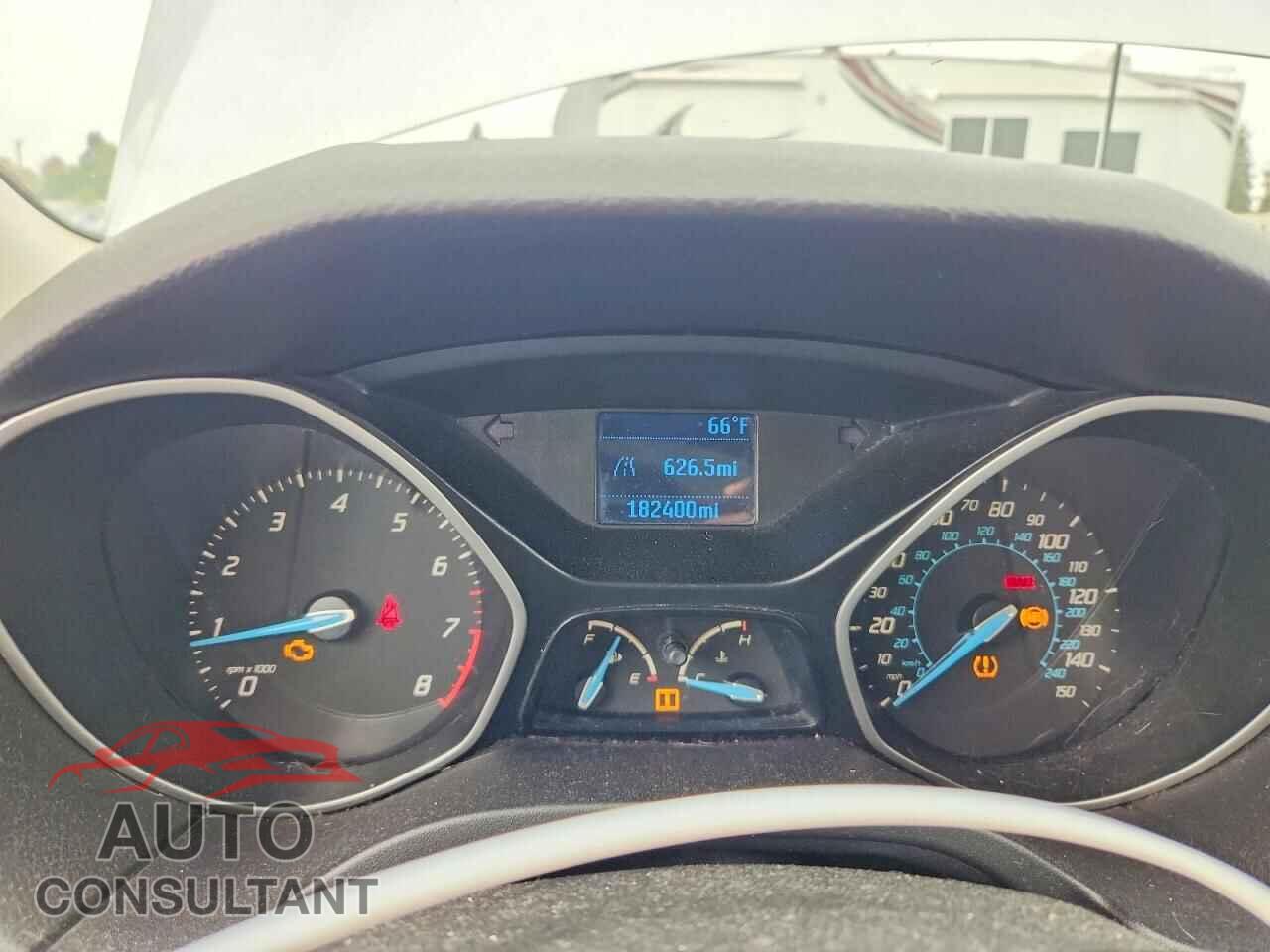 FORD FOCUS 2012 - 1FAHP3E26CL379170