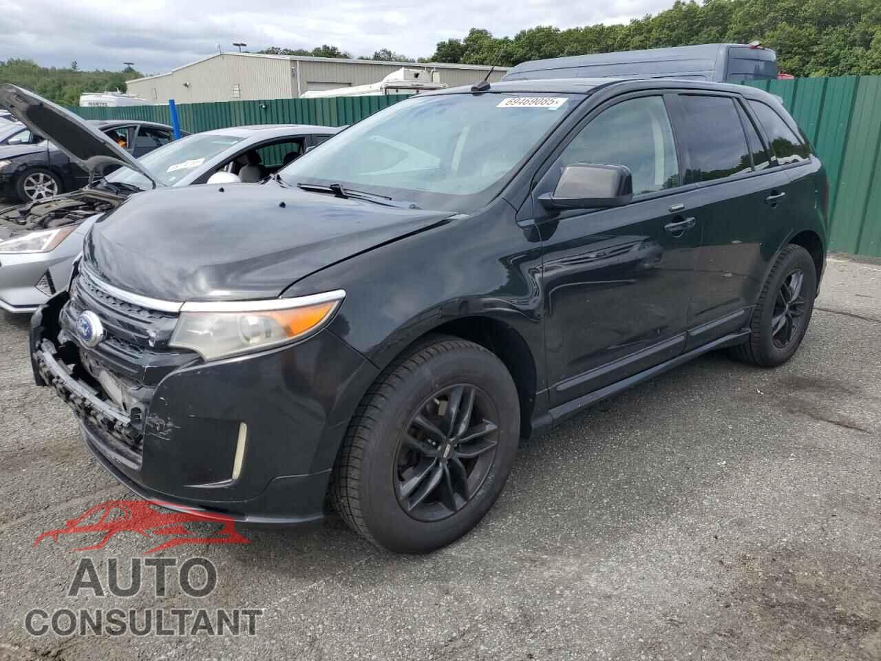 FORD EDGE 2011 - 2FMDK4AK6BBA37571