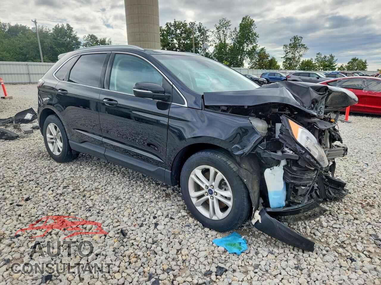 FORD EDGE 2020 - 2FMPK4J93LBB17812