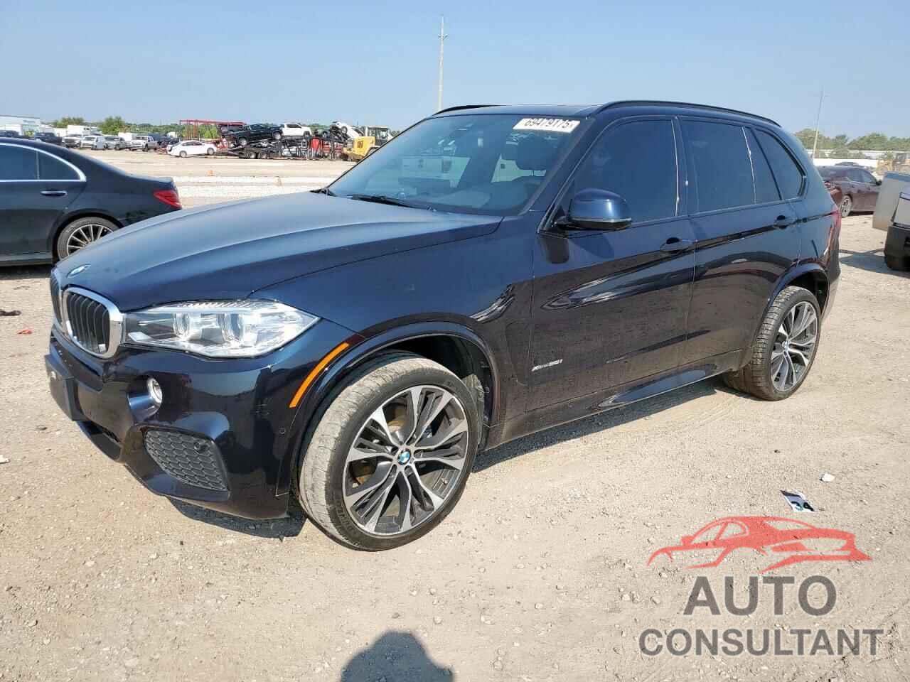 BMW X5 2018 - 5UXKR0C51J0X86087