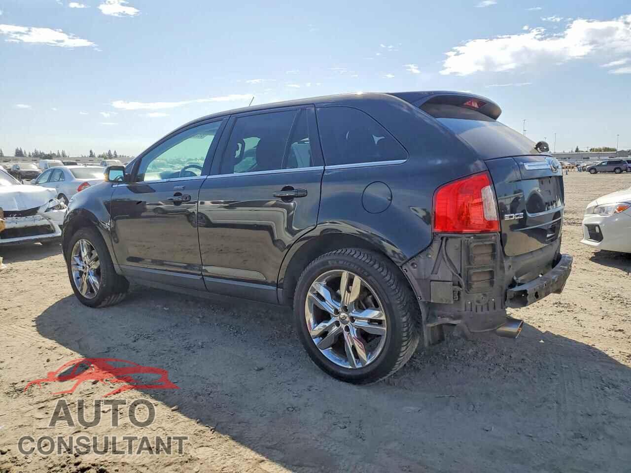 FORD EDGE 2013 - 2FMDK3KC3DBB06673