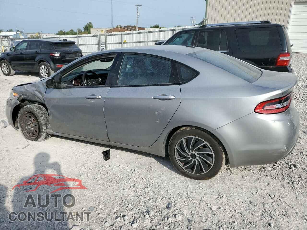 DODGE DART 2015 - 1C3CDFAA1FD406581