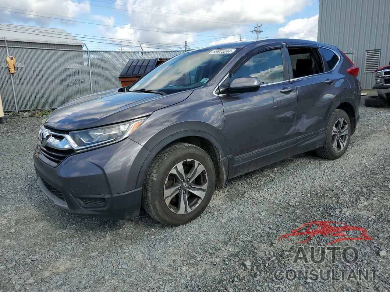 HONDA CRV 2018 - 2HKRW1H39JH001209