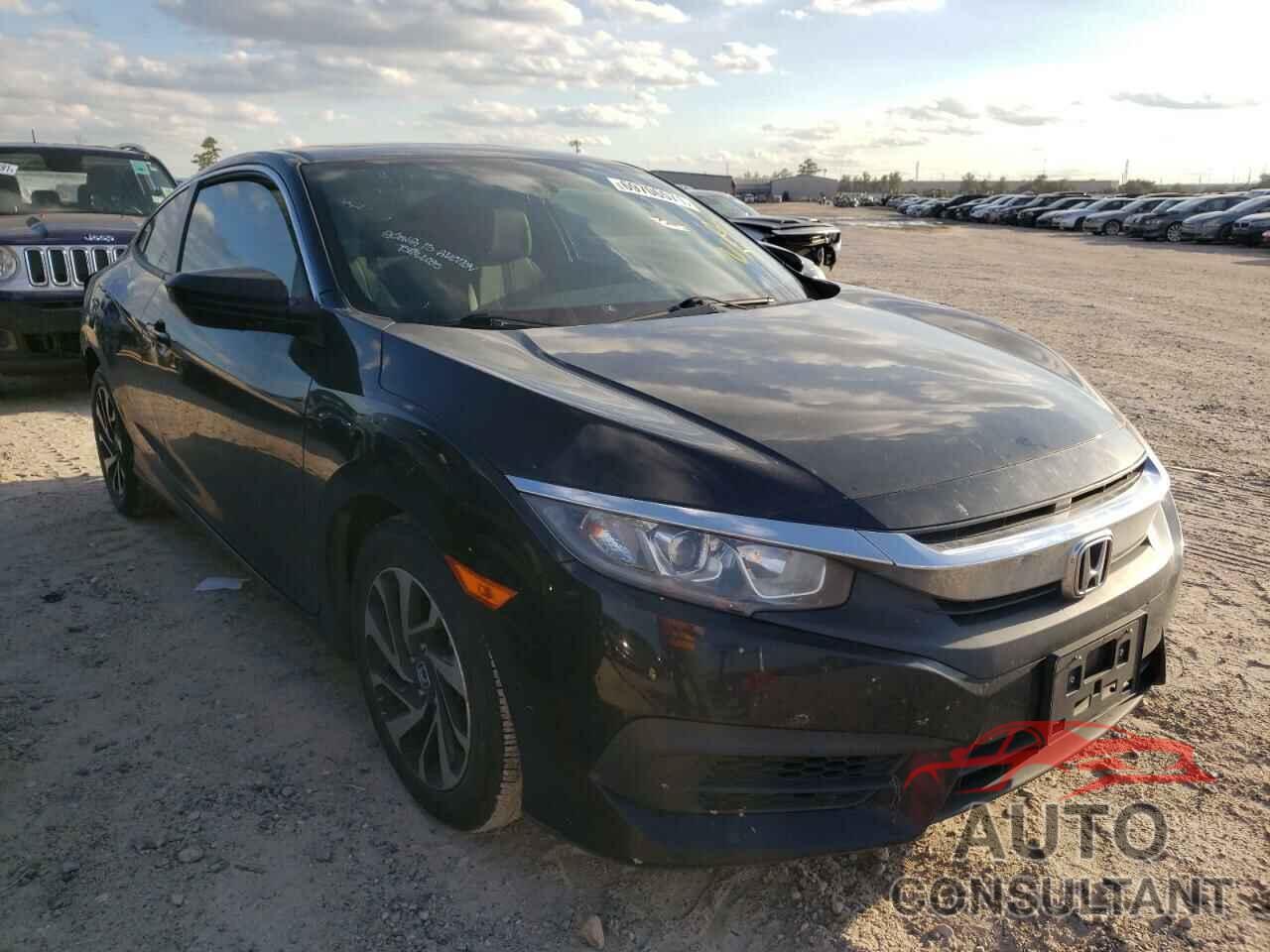 HONDA CIVIC 2018 - 2HGFC4B00JH303493