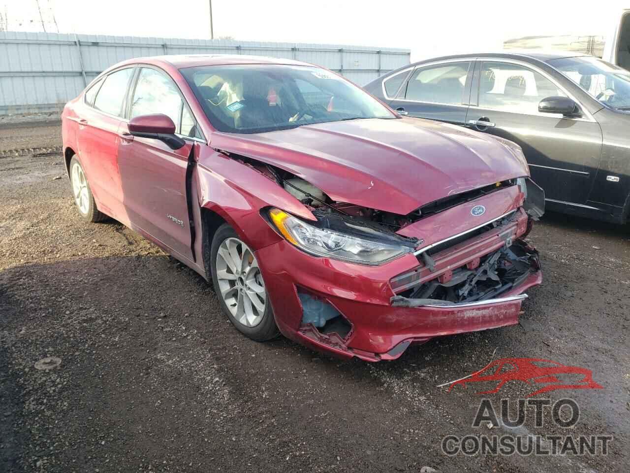 FORD FUSION 2019 - 3FA6P0LU4KR142798