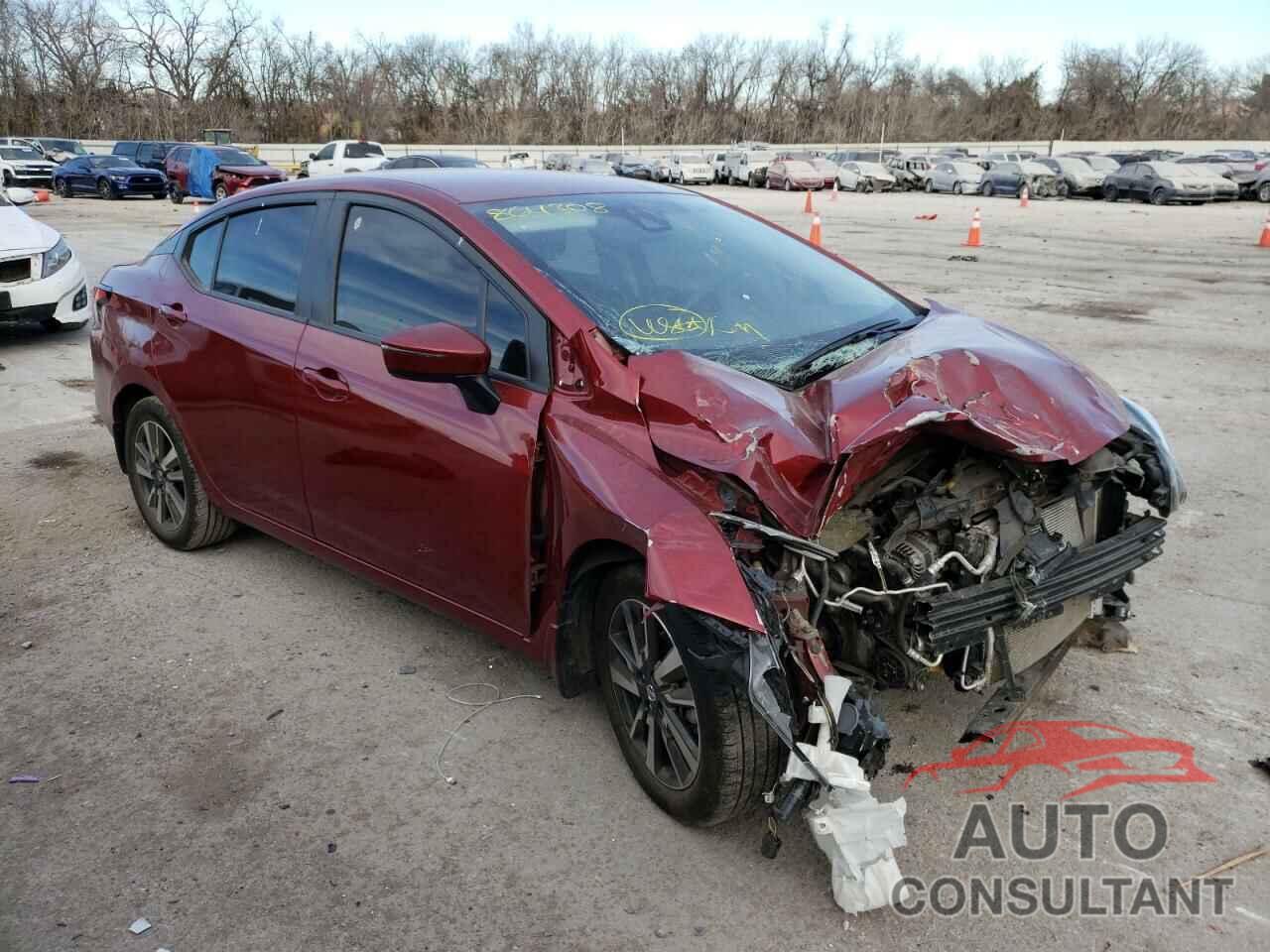 NISSAN VERSA 2020 - 3N1CN8EV1LL864308
