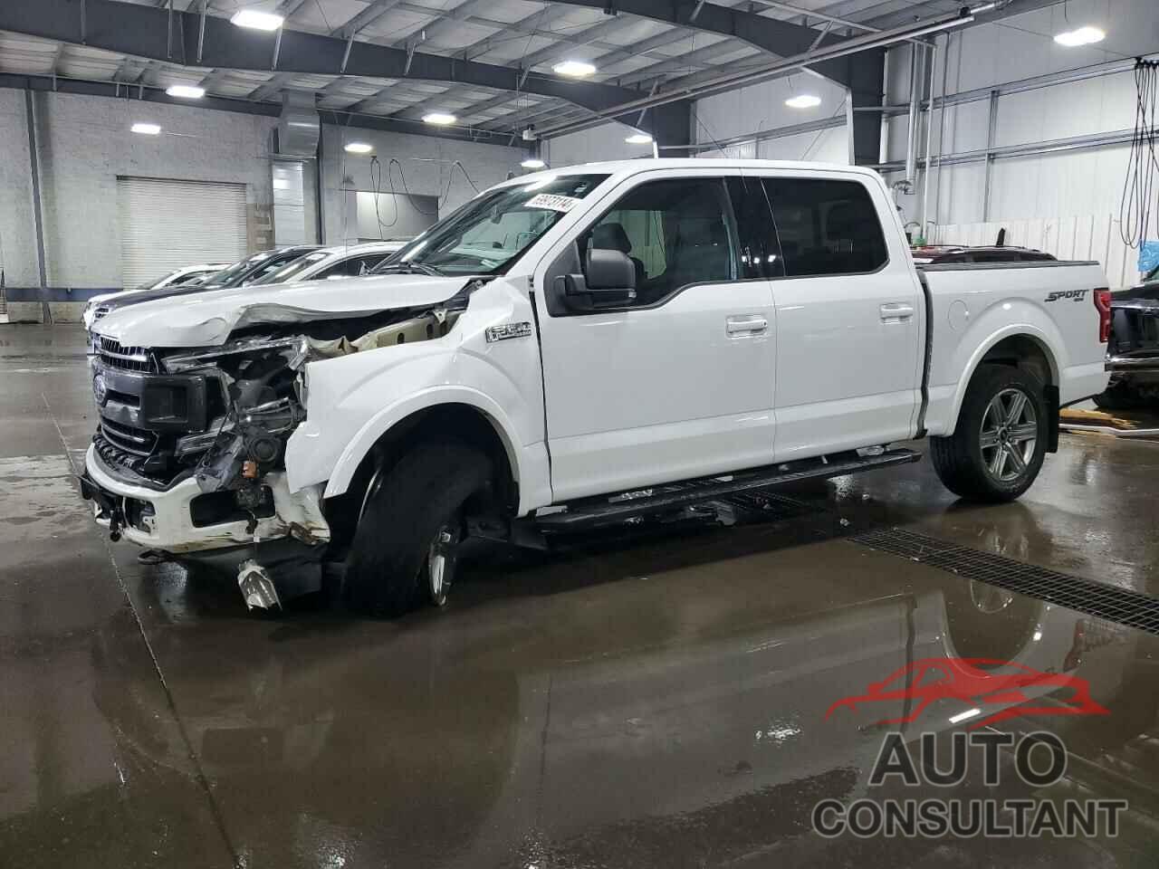 FORD F-150 2019 - 1FTEW1E43KKD56441