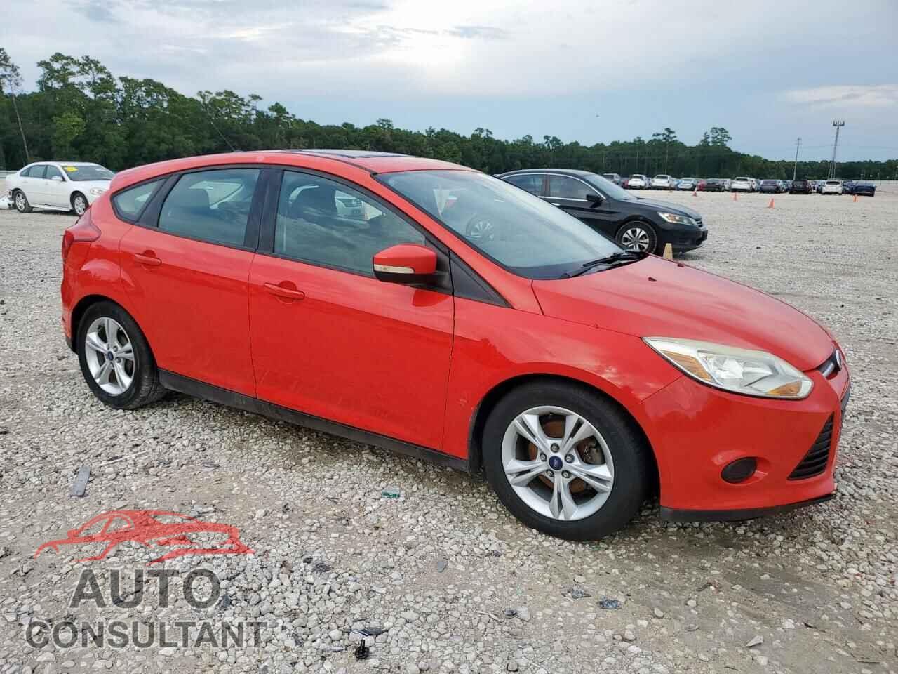 FORD FOCUS 2014 - 1FADP3K2XEL132983
