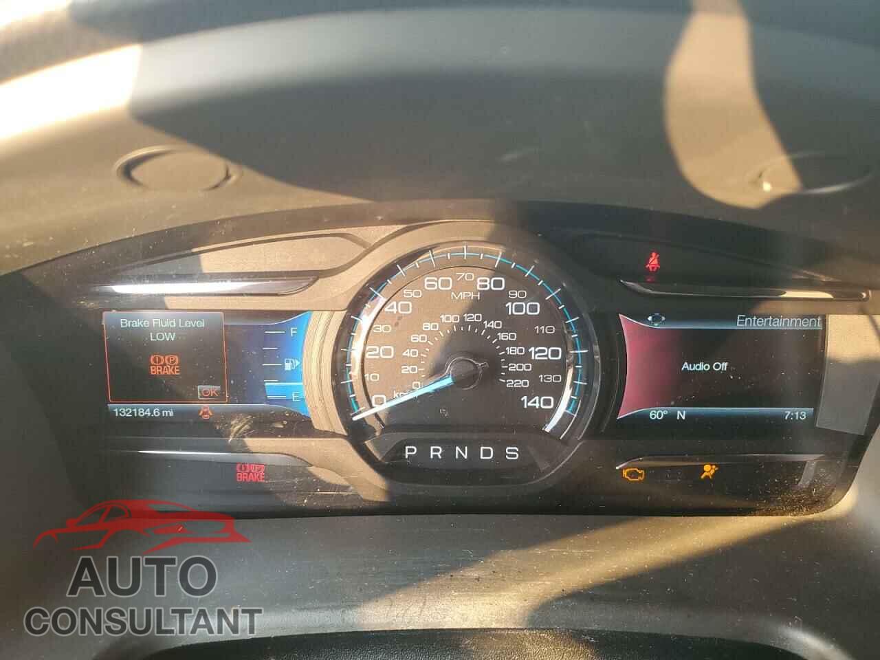 FORD FLEX 2017 - 2FMGK5C88HBA03886