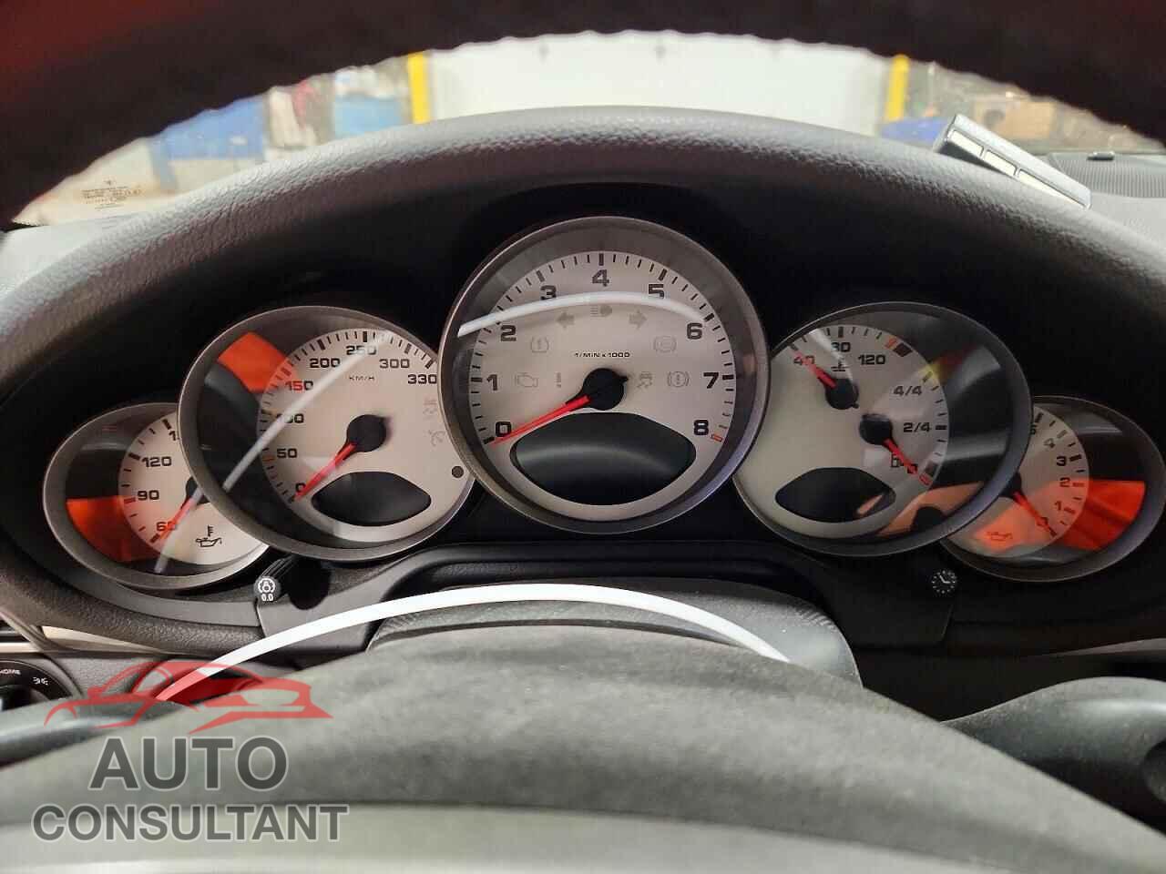 PORSCHE 911 2010 - WP0AB2A90AS721111