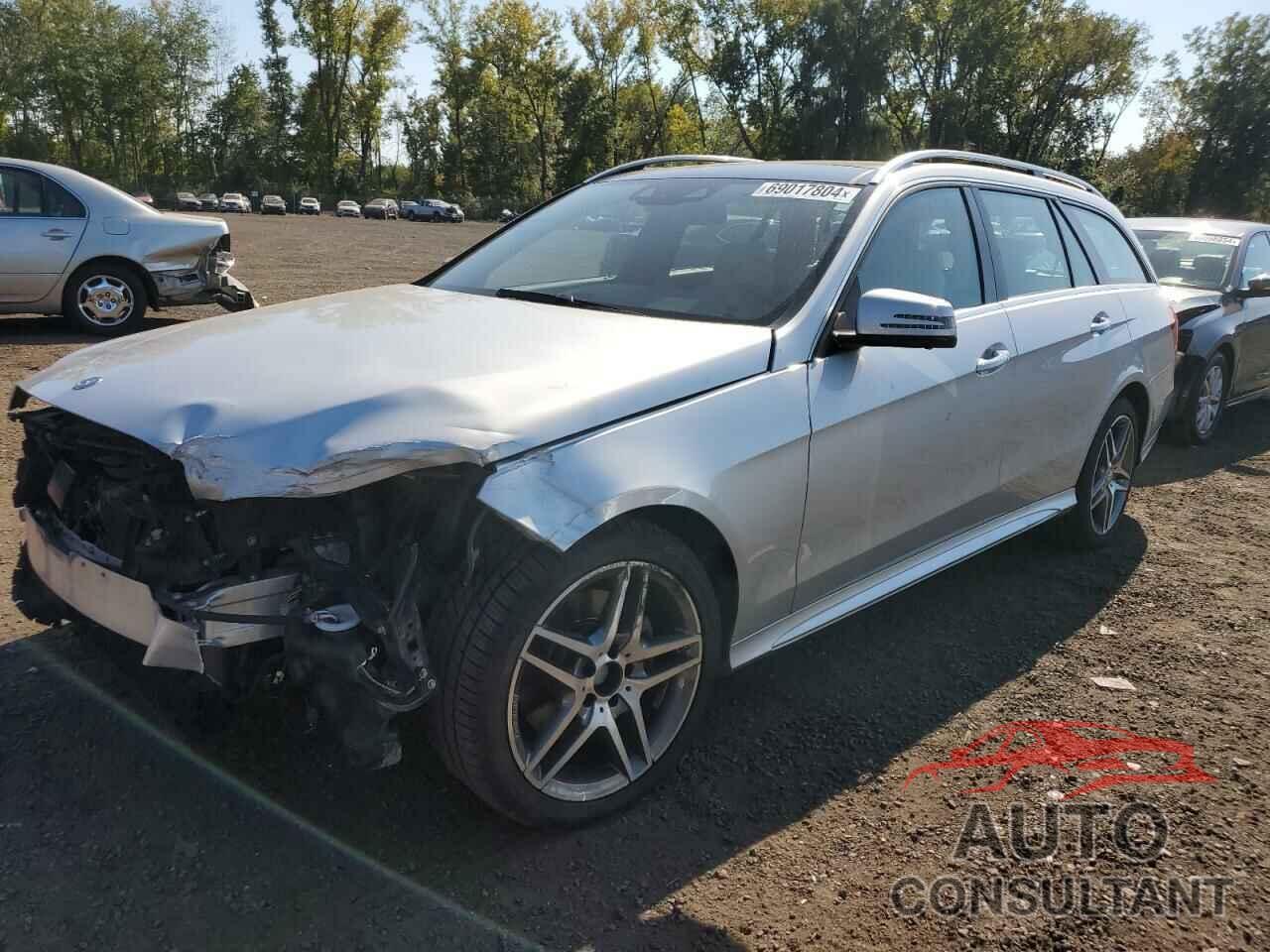 MERCEDES-BENZ E-CLASS 2016 - WDDHH8JB8GB176034