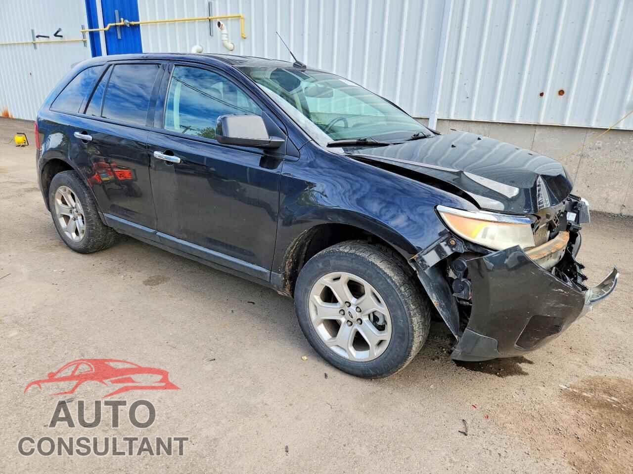 FORD EDGE 2011 - 2FMDK4JC1BBA09962