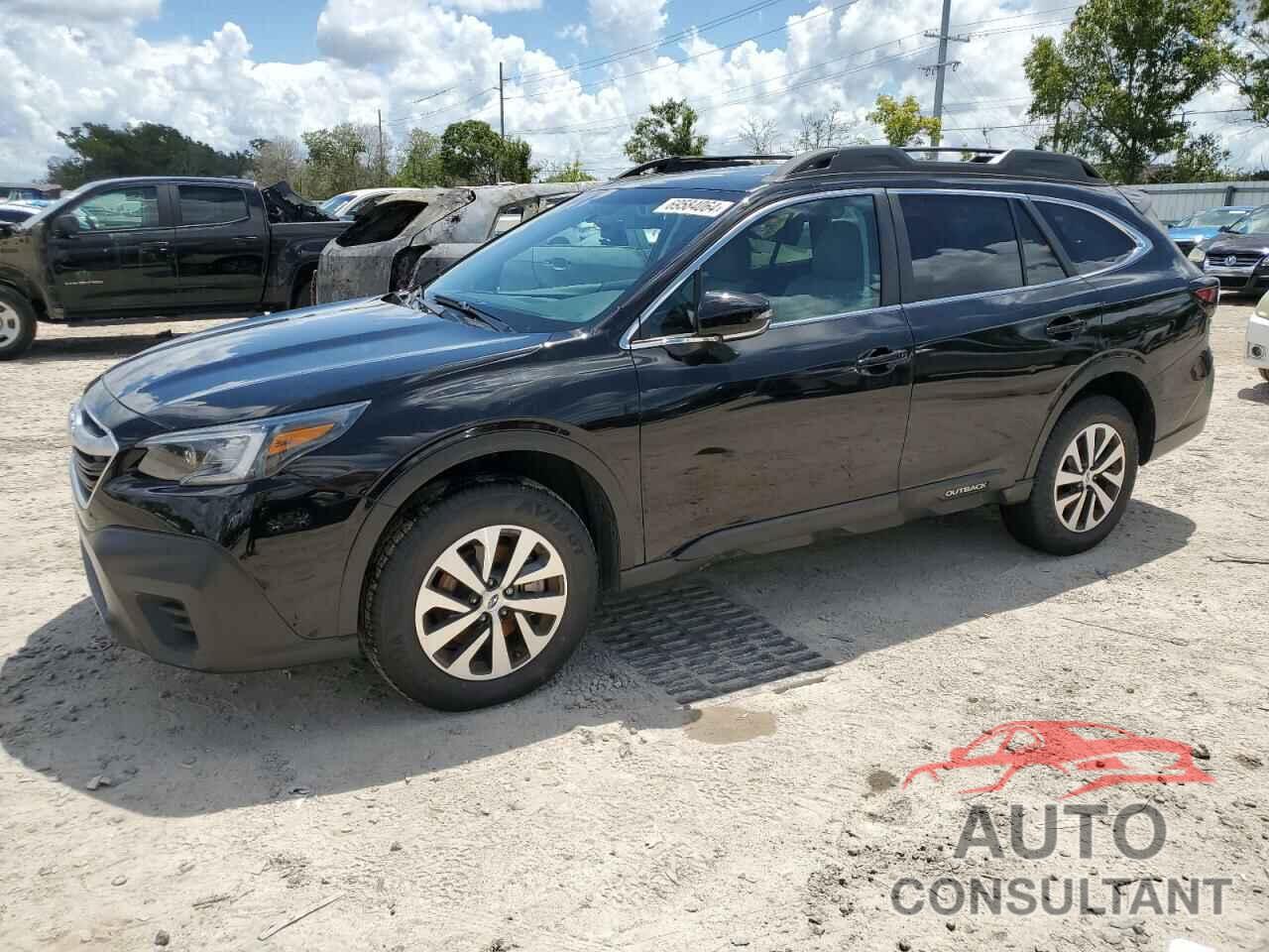 SUBARU OUTBACK 2022 - 4S4BTAFC9N3160502